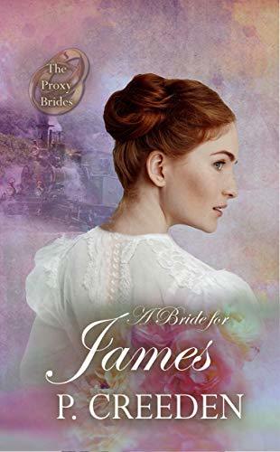 A Bride for James book cover