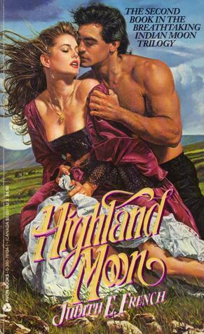 Highland Moon book cover