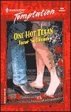One Hot Texan book cover