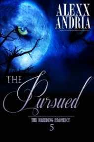 The Pursued book cover
