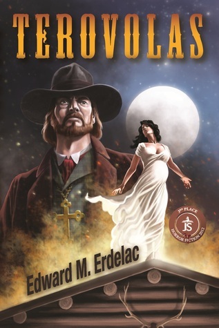 Terovolas book cover