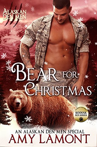 Bear for Christmas book cover