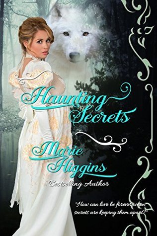 Haunting Secrets book cover