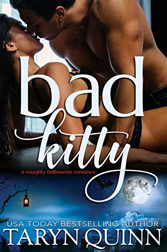 Bad Kitty book cover