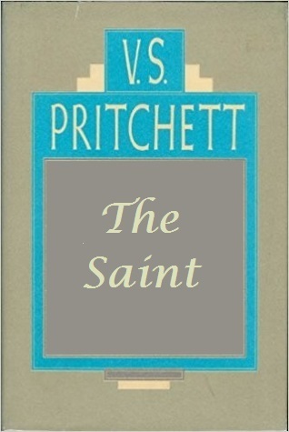 The Saint book cover