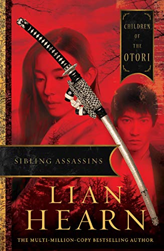 Sibling Assassins book cover