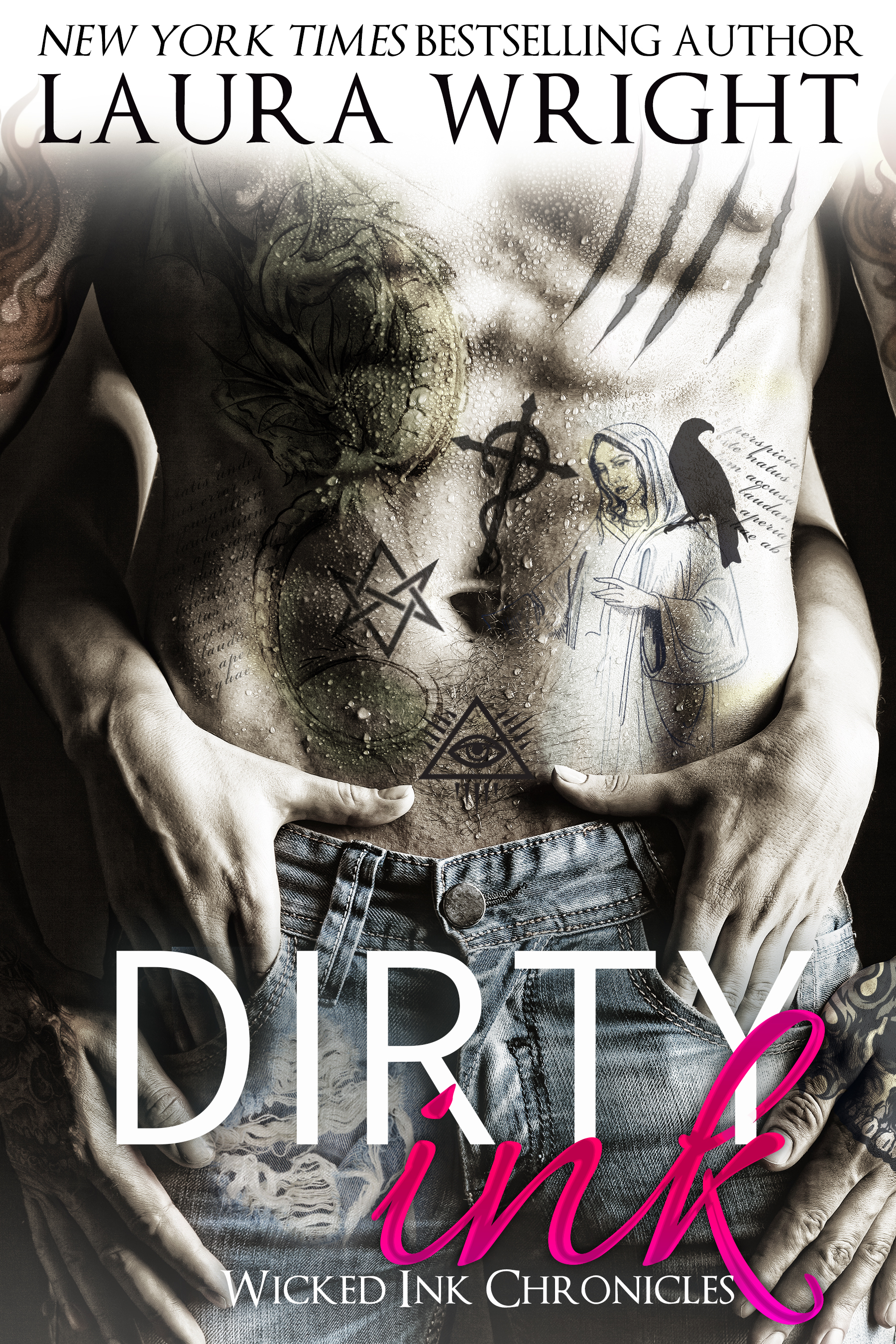 Wicked Ink Chronicles book cover 3