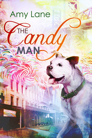 Candy Man book cover 1
