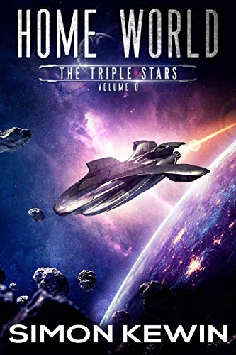 The Triple Stars book cover 1