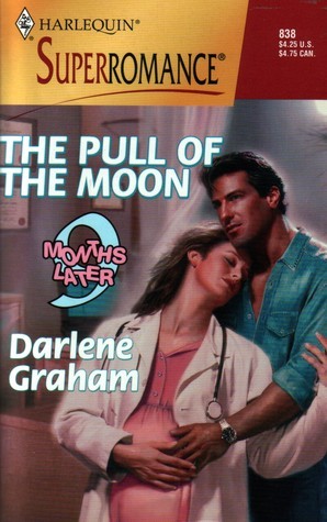 The Pull of the Moon book cover