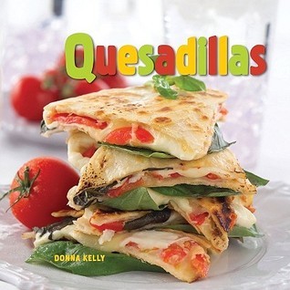 Quesadillas book cover