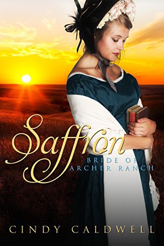 Brides of Archer Ranch book cover 1