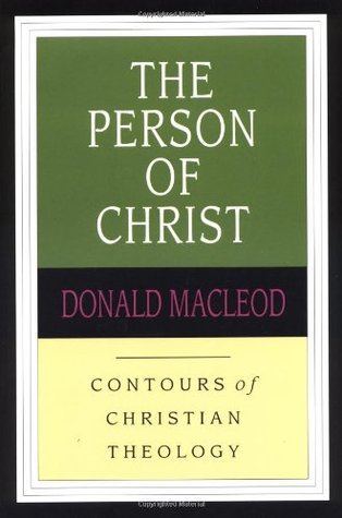 The Person of Christ book cover