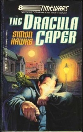The Dracula Caper book cover