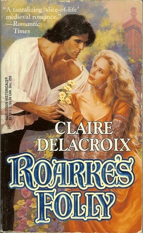Roarke's Folly book cover