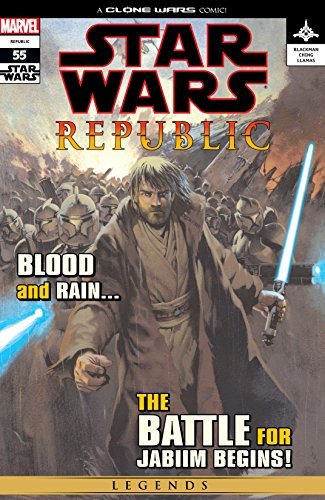 Star Wars book cover