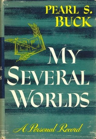 My Several Worlds book cover