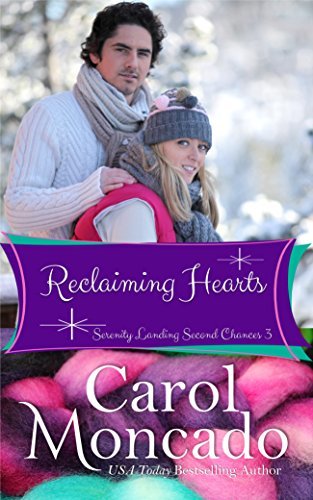 Serenity Landing Second Chances book cover 2