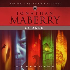 Cooked book cover