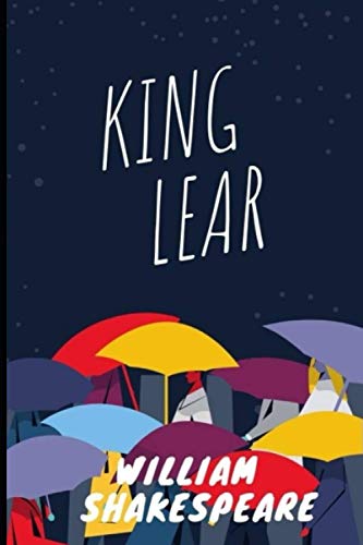 King Lear Annotated book cover