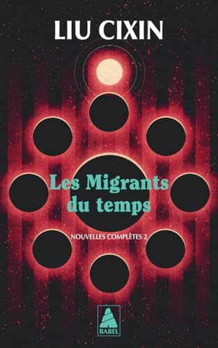 Les Migrants du temps book cover