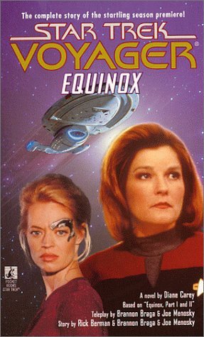 Equinox book cover