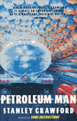 Petroleum Man book cover