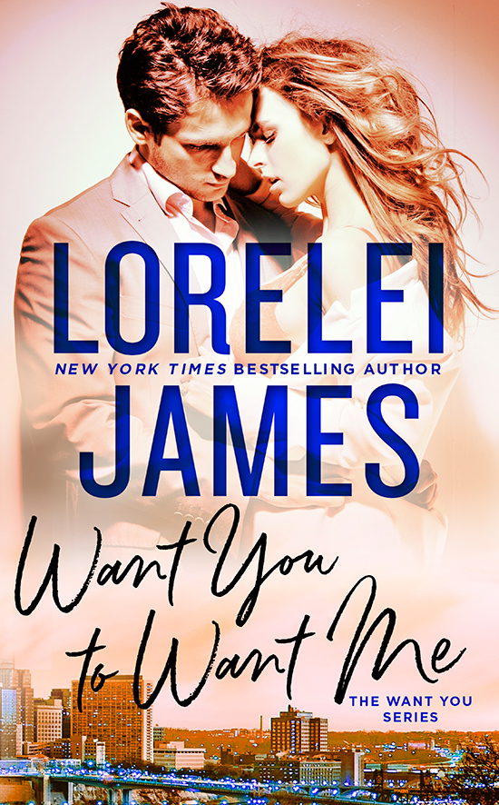Want You book cover 2