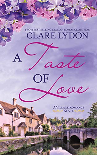 The Village Romance book cover 2