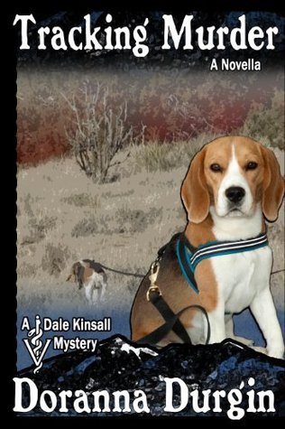Tracking Murder book cover