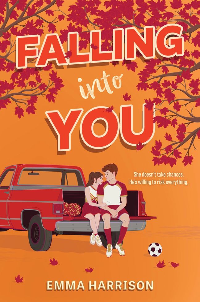 Falling Into You book cover