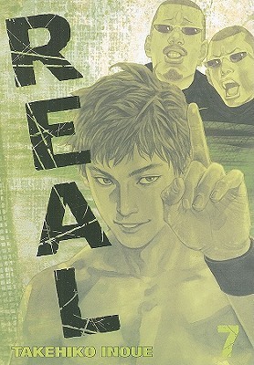 Real, Vol. 7 book cover