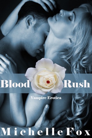 Blood Rush book cover