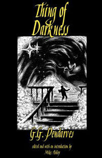 Thing of Darkness book cover