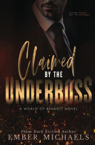 Claimed by the Underboss book cover