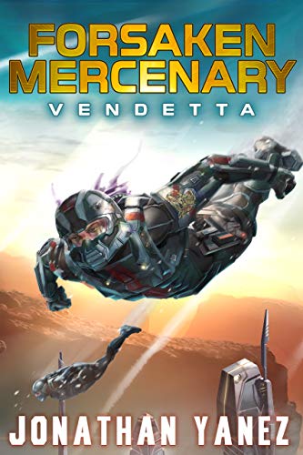 Vendetta book cover