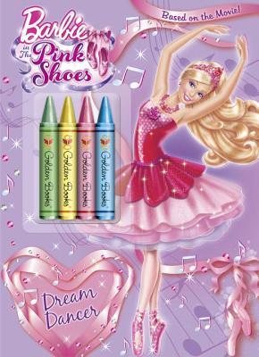 Barbie in the Pink Shoes book cover 1