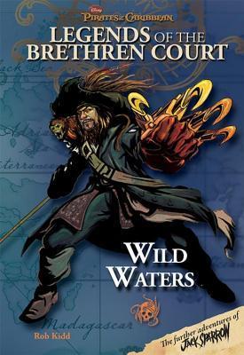 Wild Waters book cover