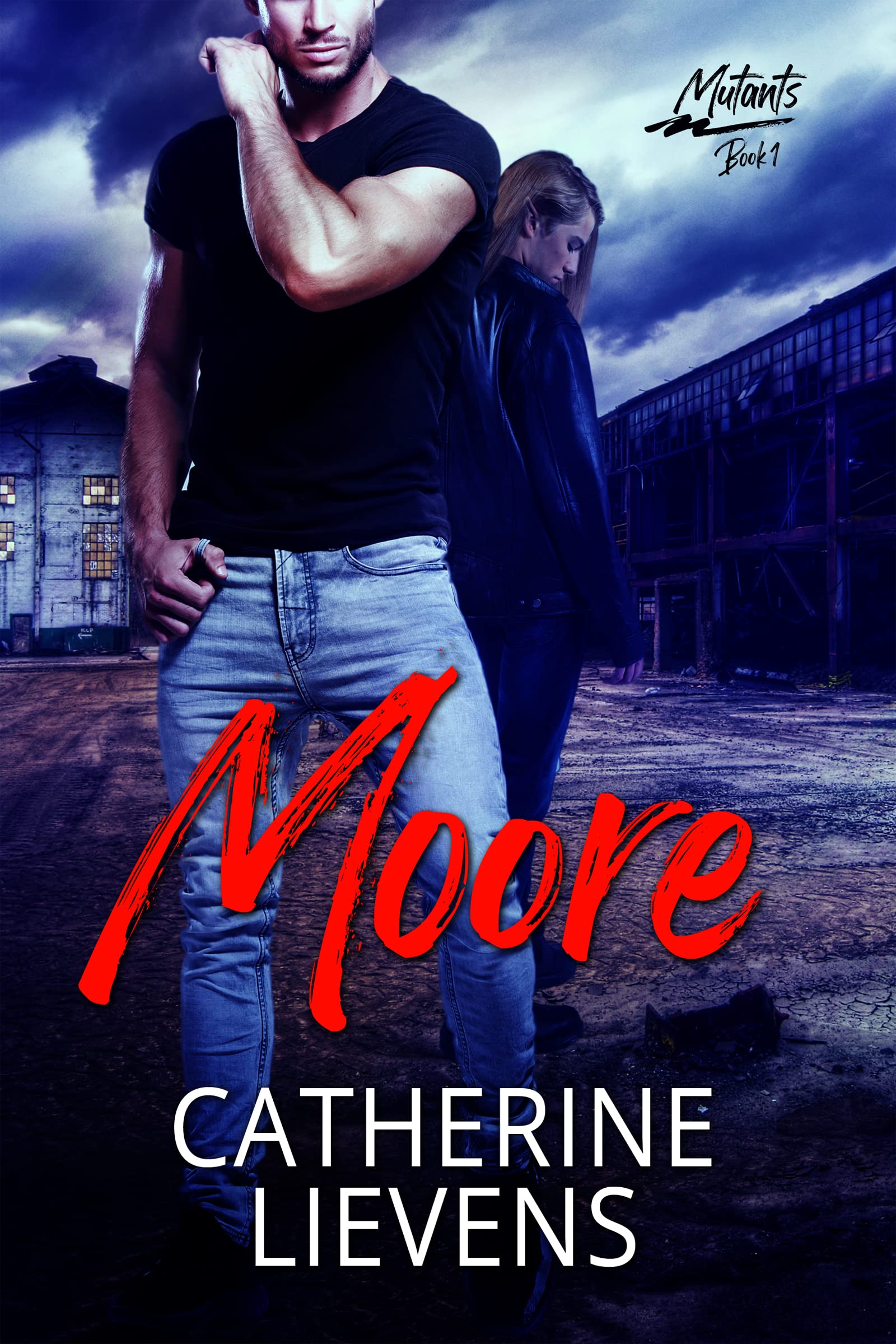 Moore book cover
