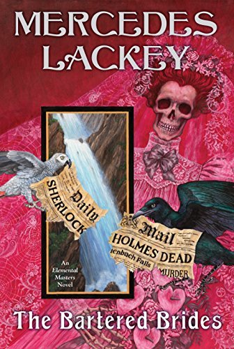 The Bartered Brides book cover