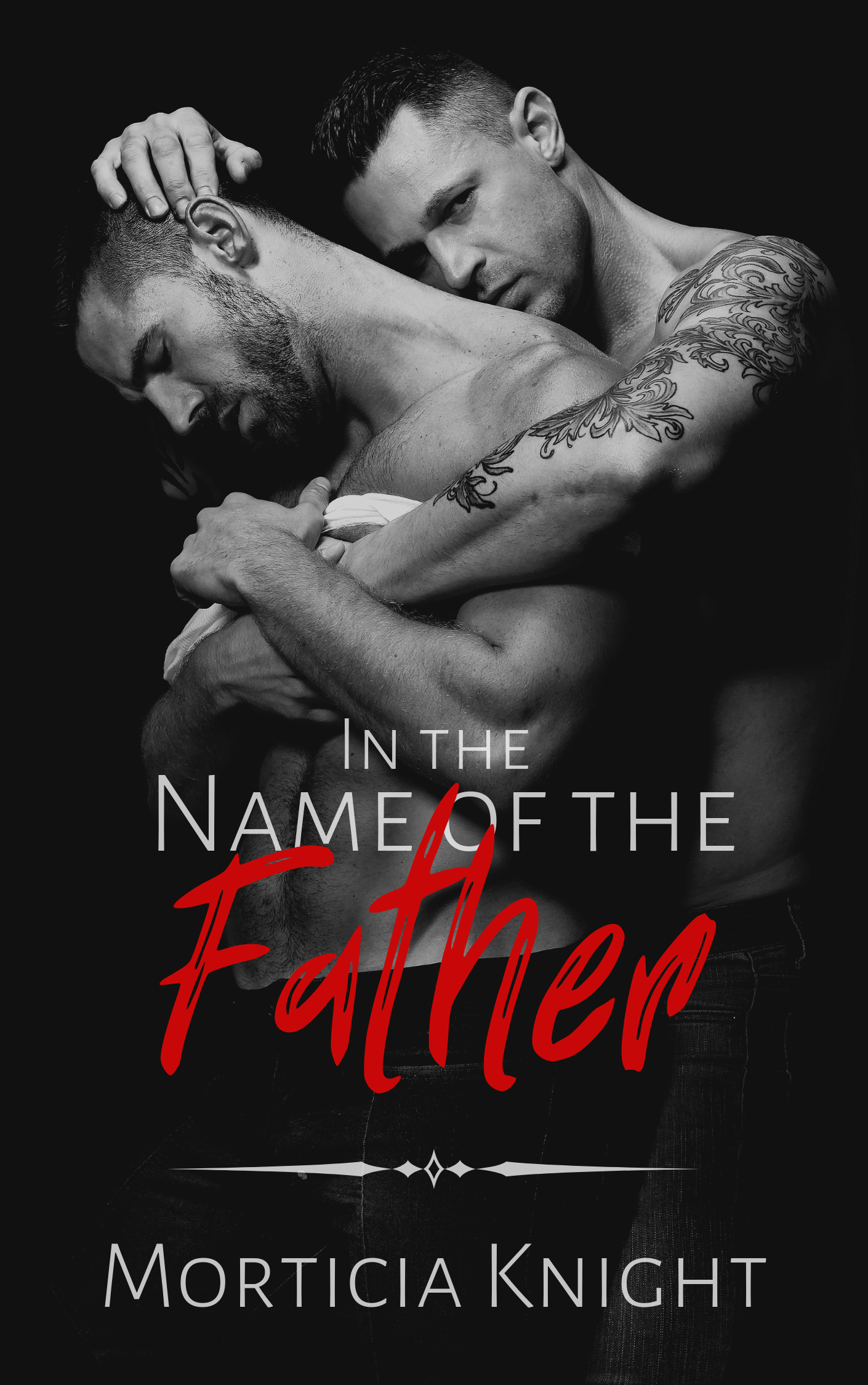 Father book cover 1