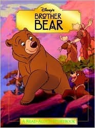 Brother Bear book cover