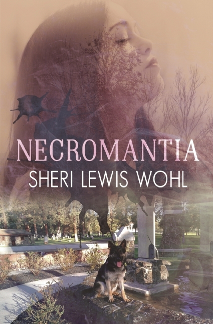 Necromantia book cover