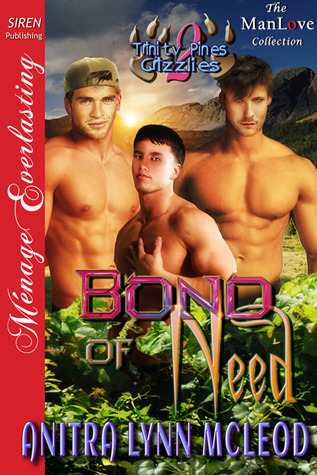 Bond of Need book cover