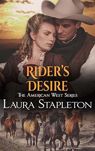 Rider's Desire book cover