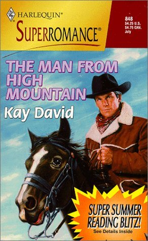 The Man from High Mountain book cover