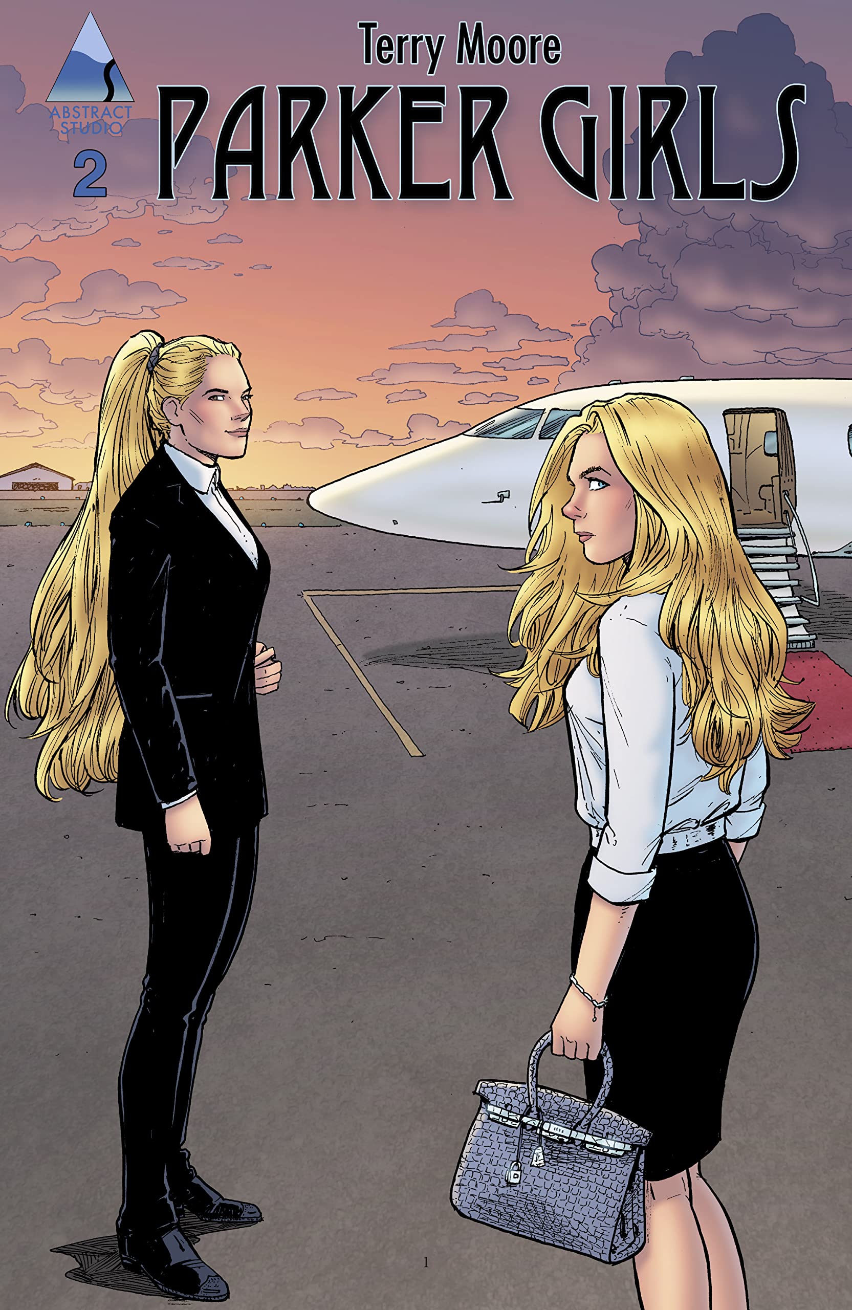Parker Girls #2 book cover