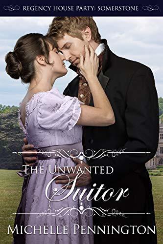 Regency House Party: Somerstone book cover 1