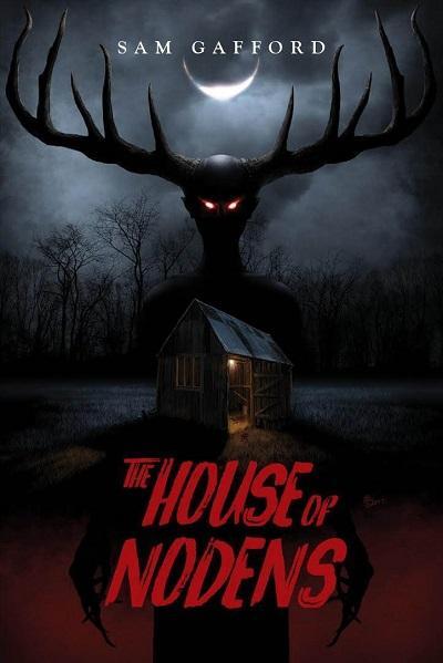 The House of Nodens book cover