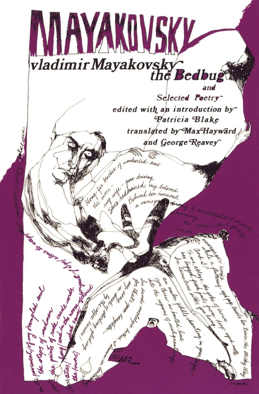 The Bedbug and Selected Poetry book cover
